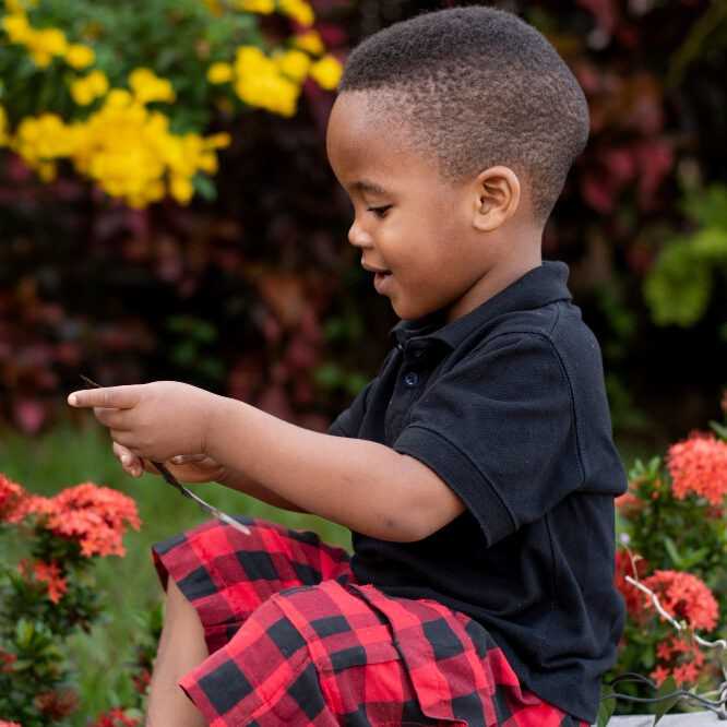 Boy Clothing