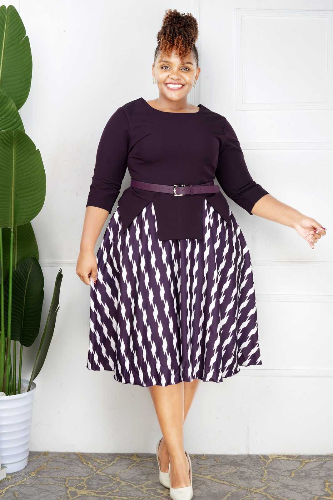 Scatter Dress