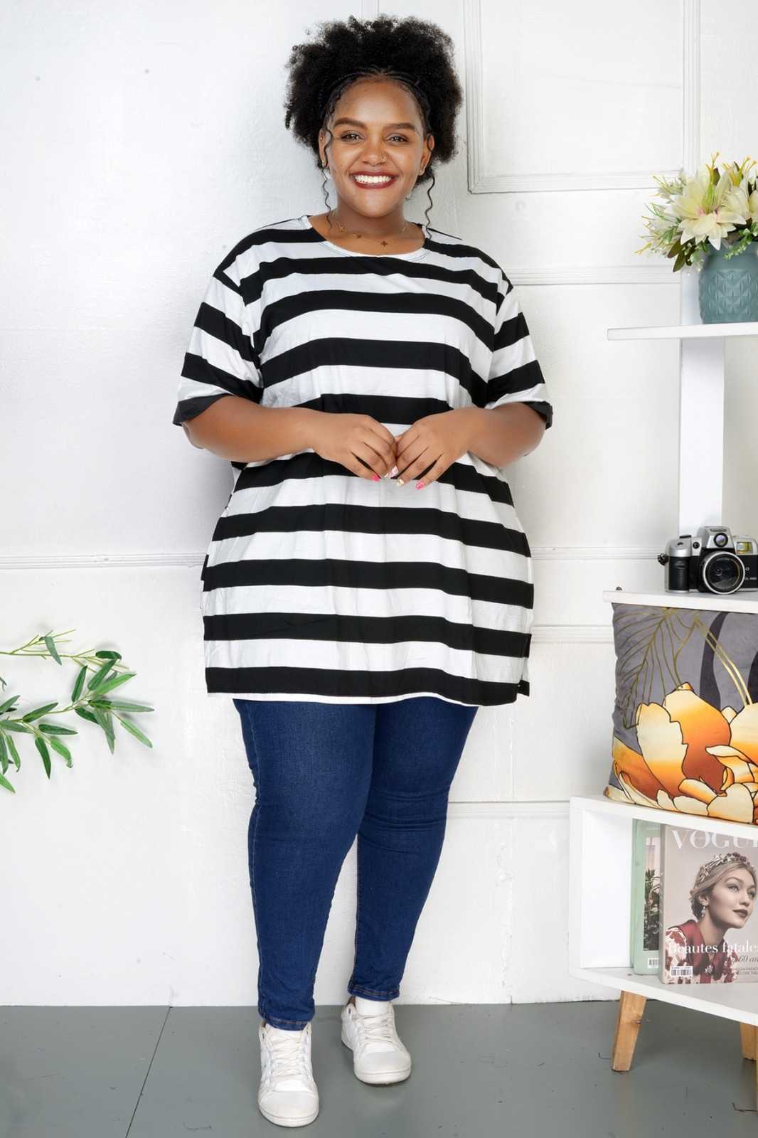 Sexy Cotton Tops