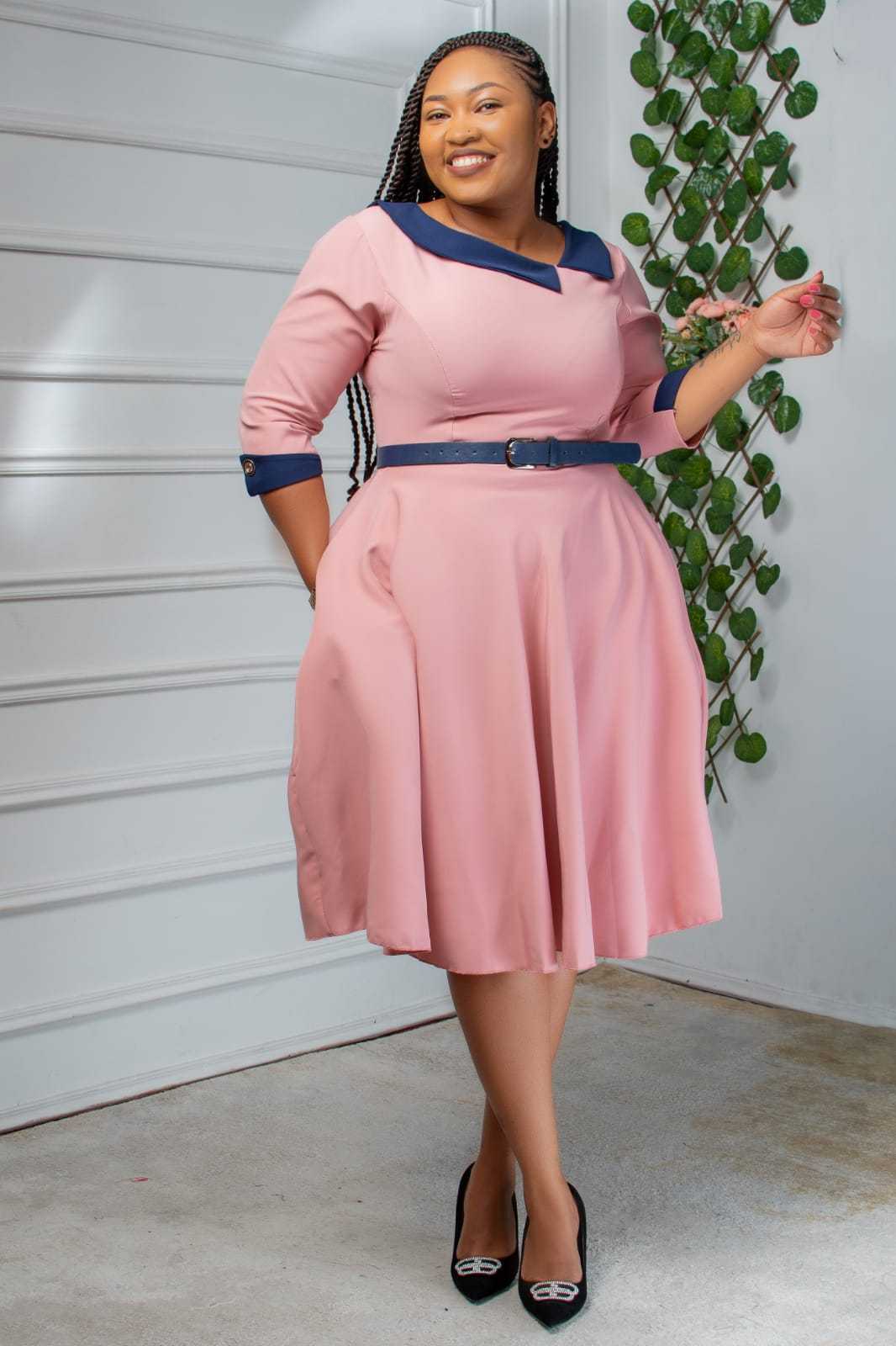 Scatter Dress