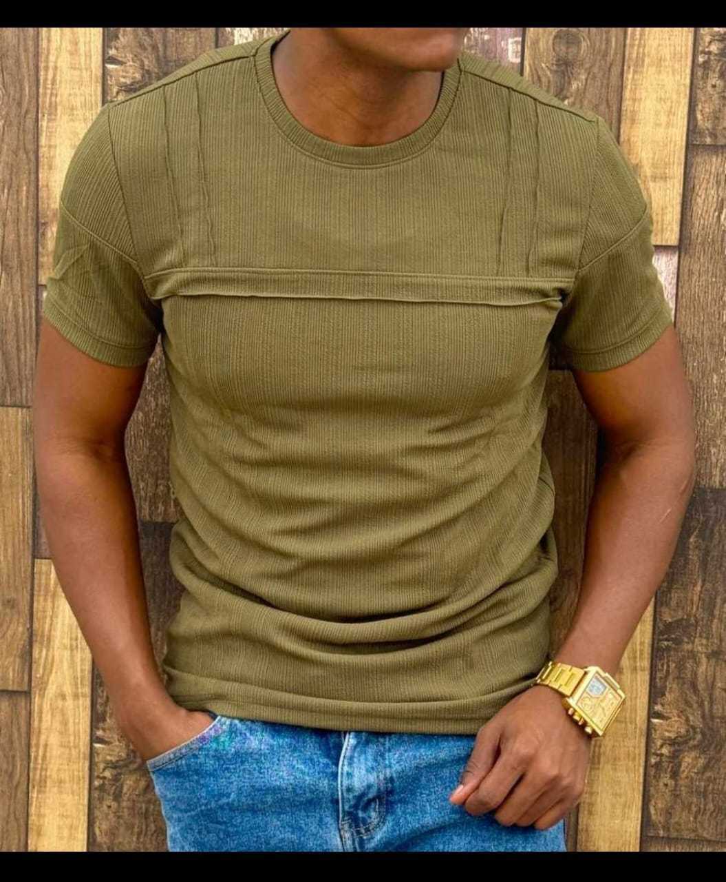 Quality Mens Cotton T-shirts