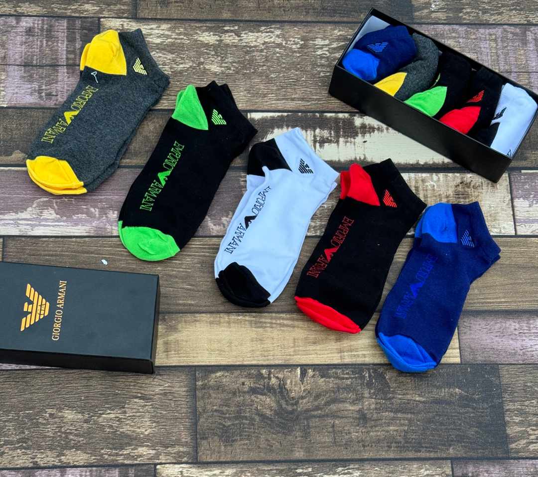 Designer Socks