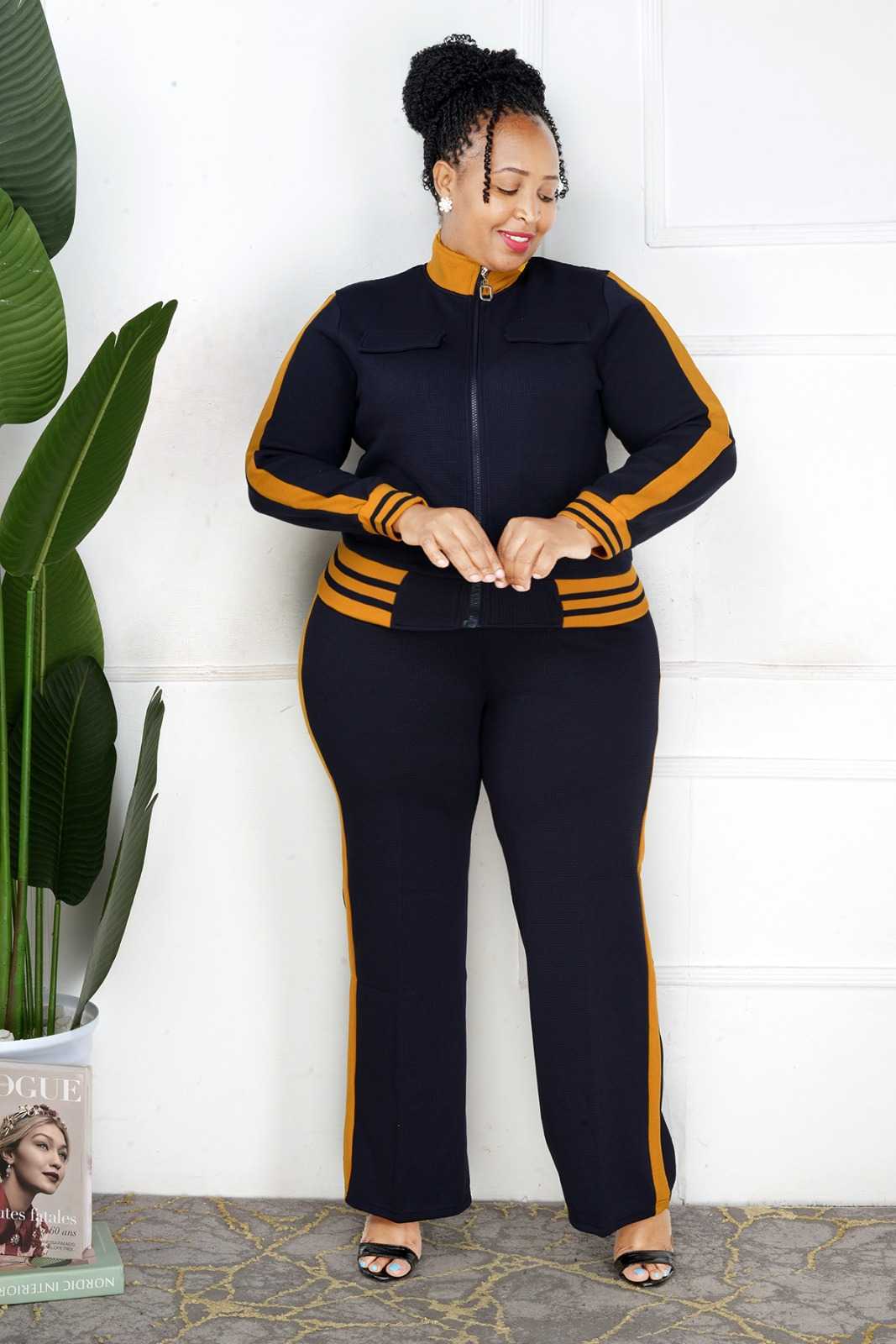 Two Piece Trainers
