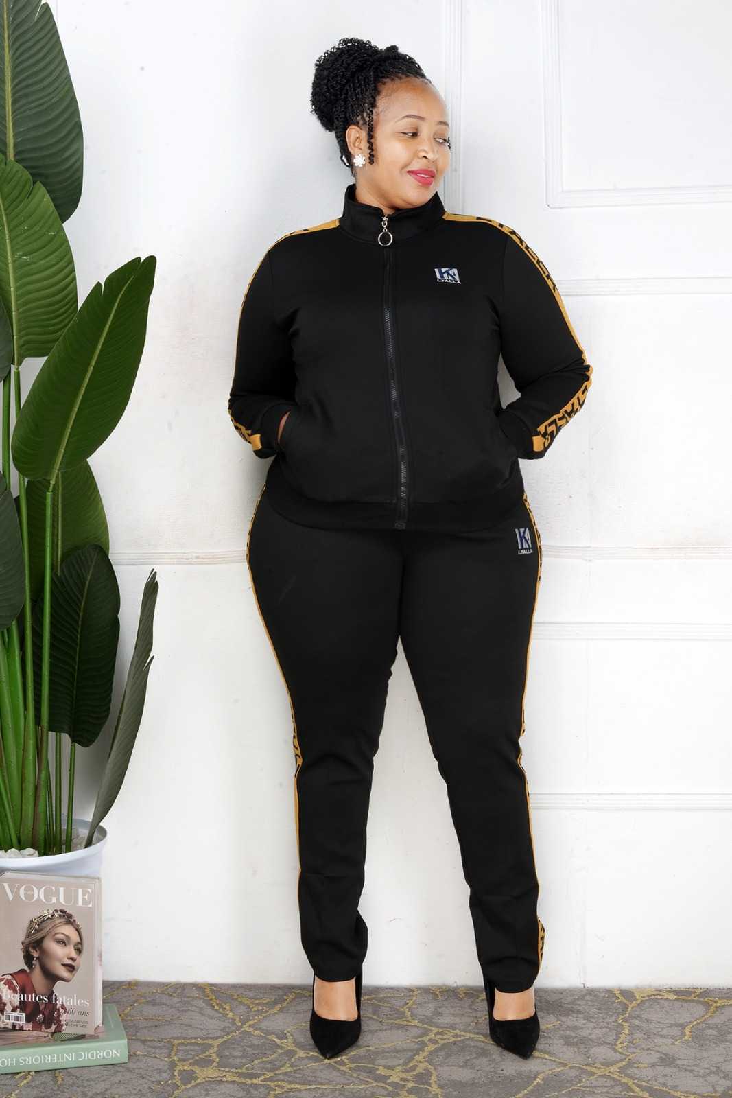 Two Piece Trainers