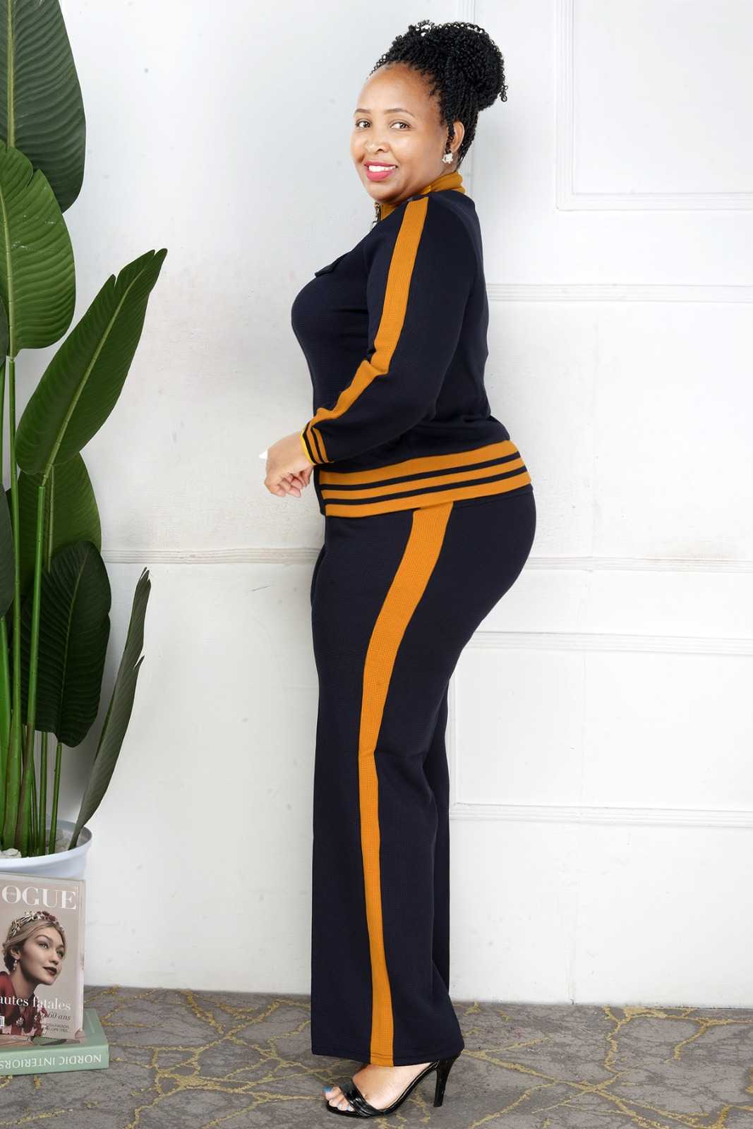 Two Piece Trainers