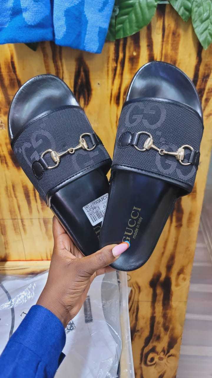 Mens slides