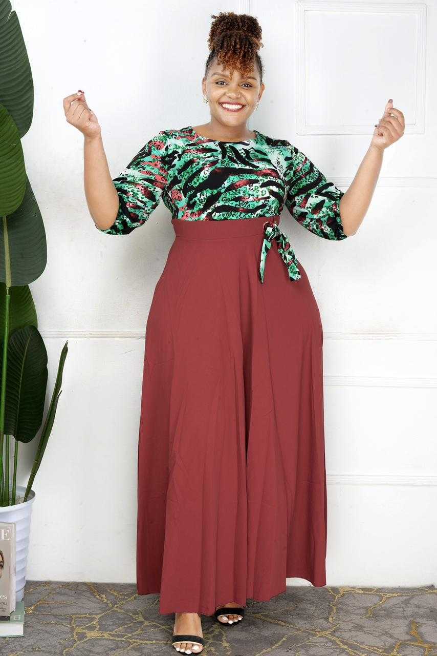 Two piece dress
