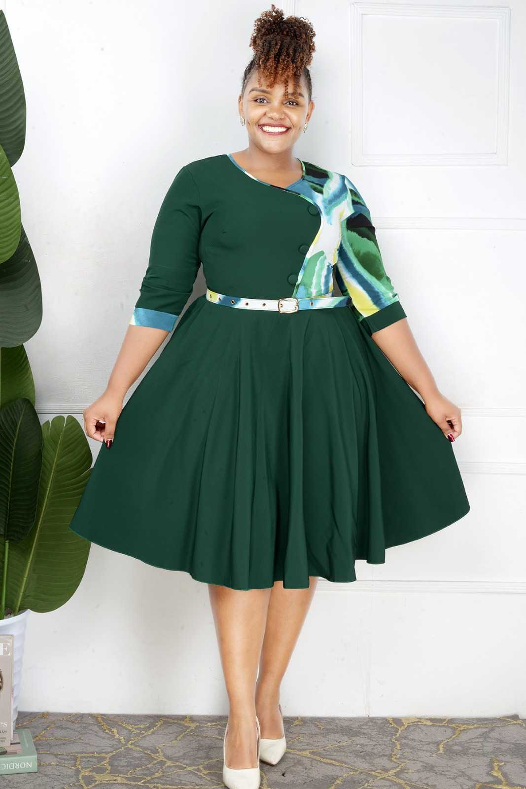 Scatter Dresses