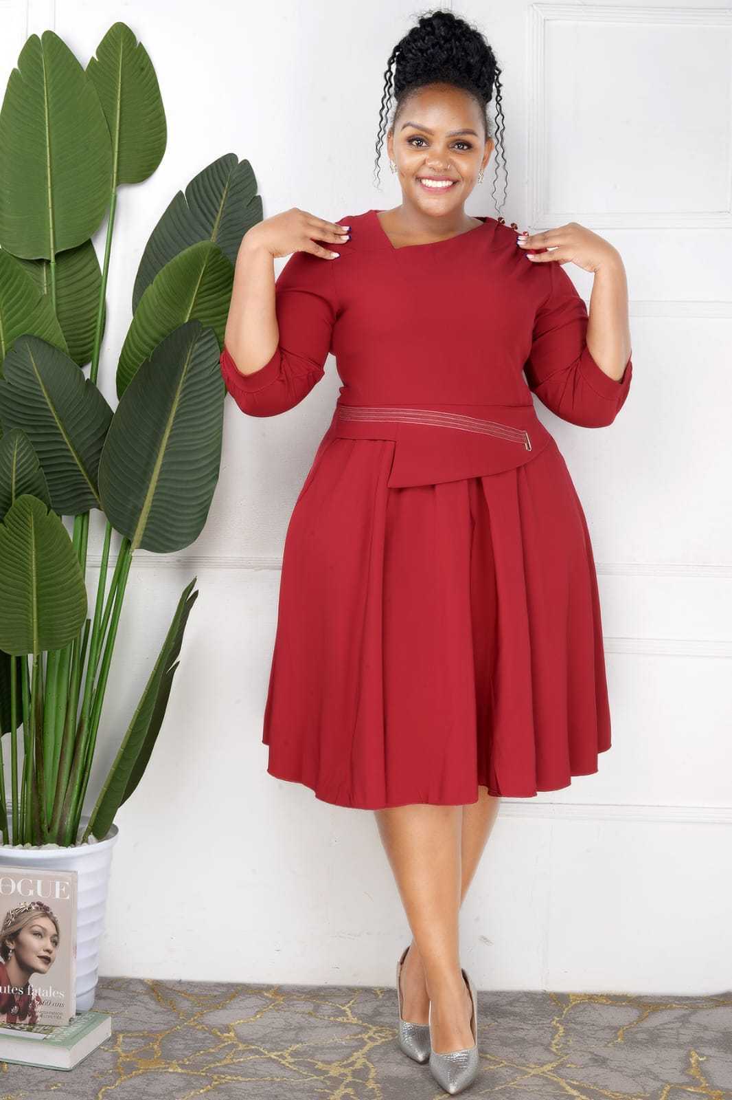 Scatter Dress