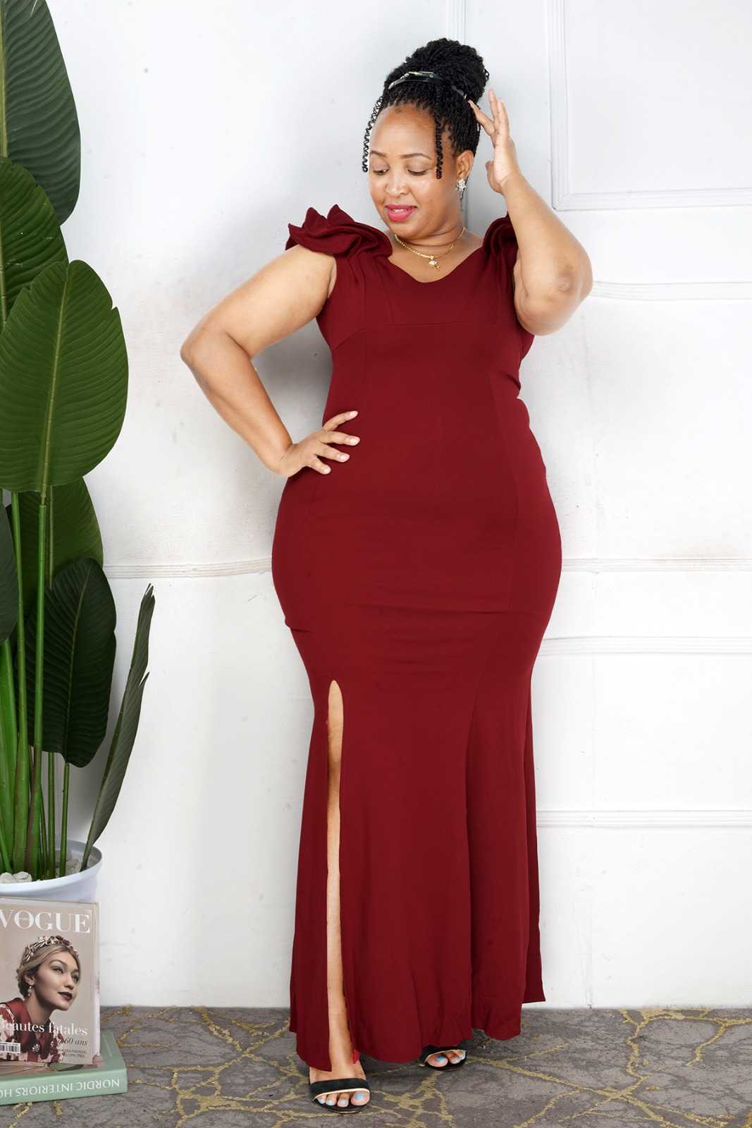 Long Sexy Dress