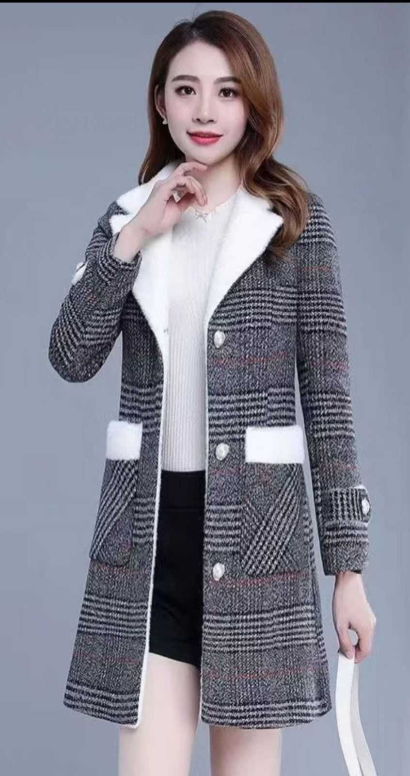 Nice Leisure Overcoat