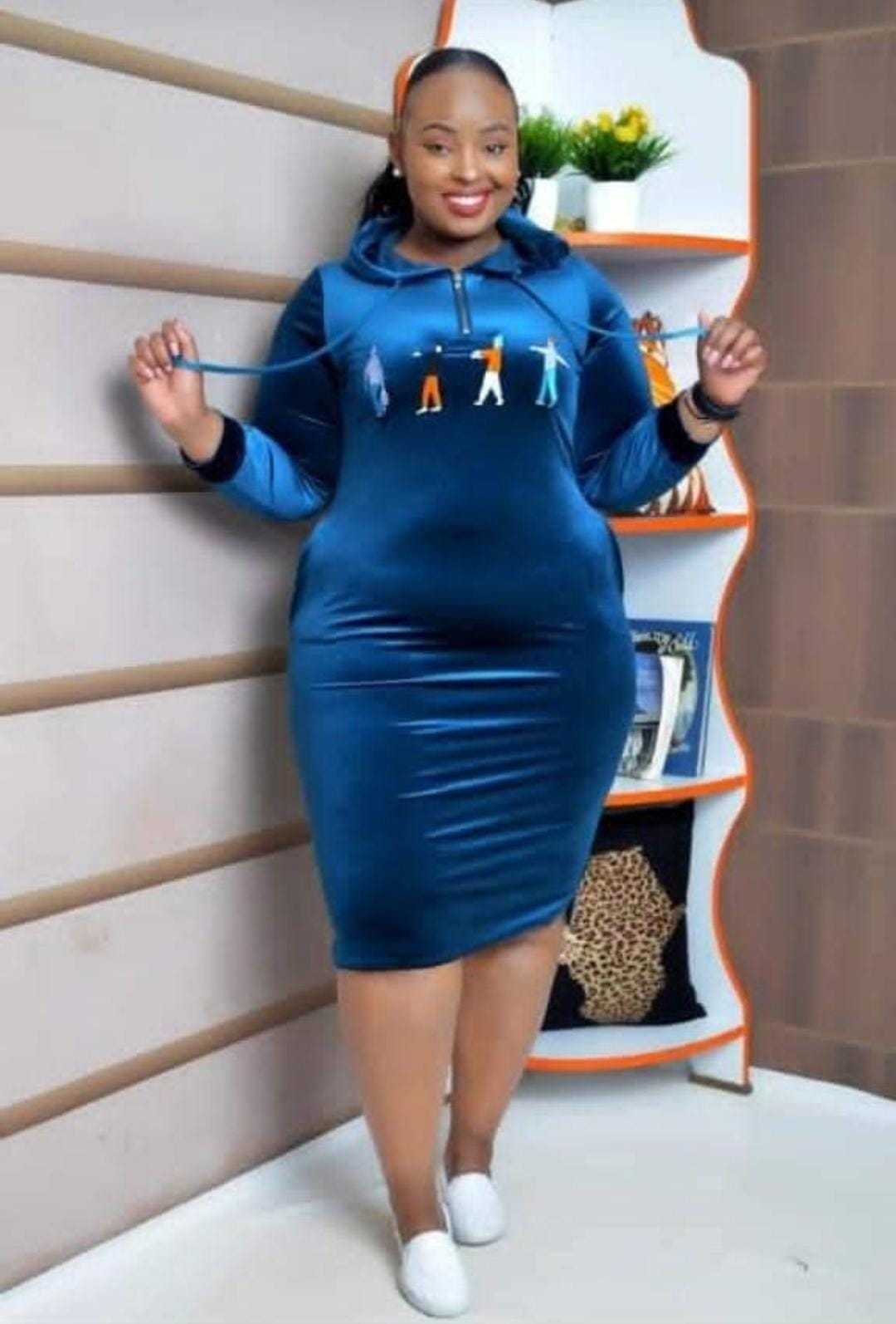 Sexy Leisure Dress