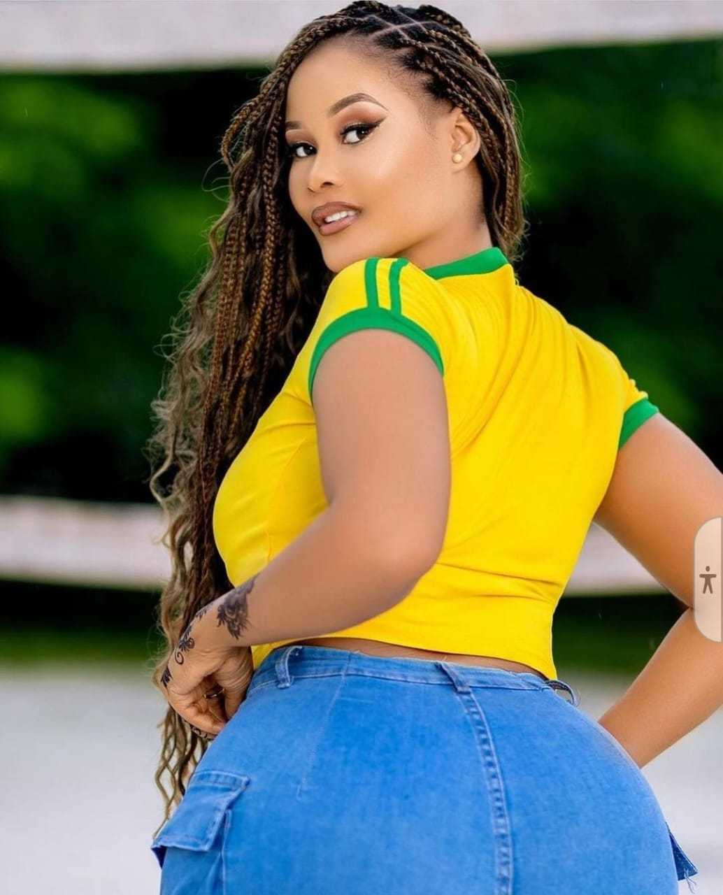 BRASIL CROP TOP
