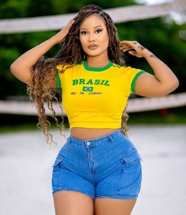 BRASIL CROP TOP