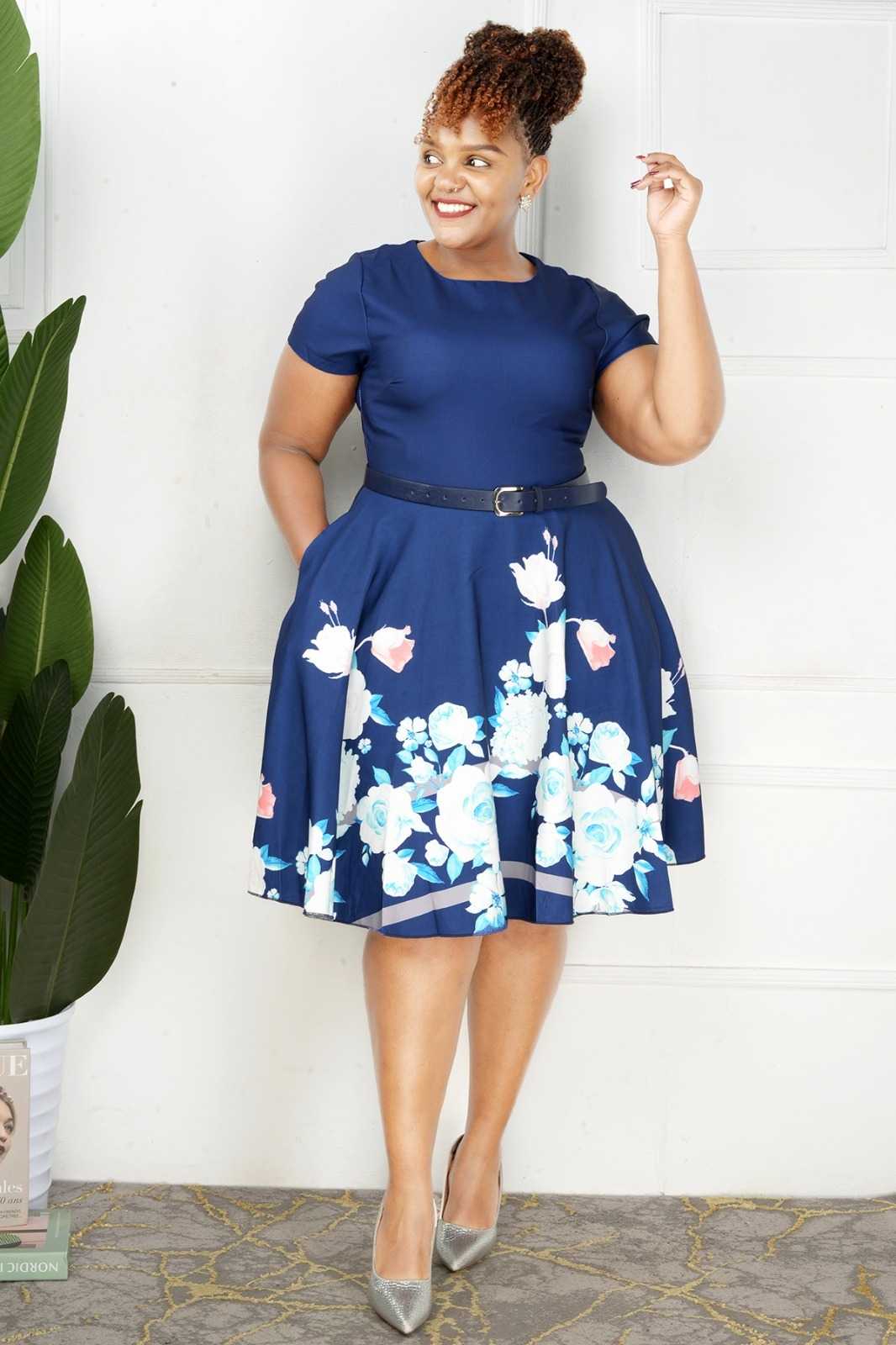 Scatter Dress