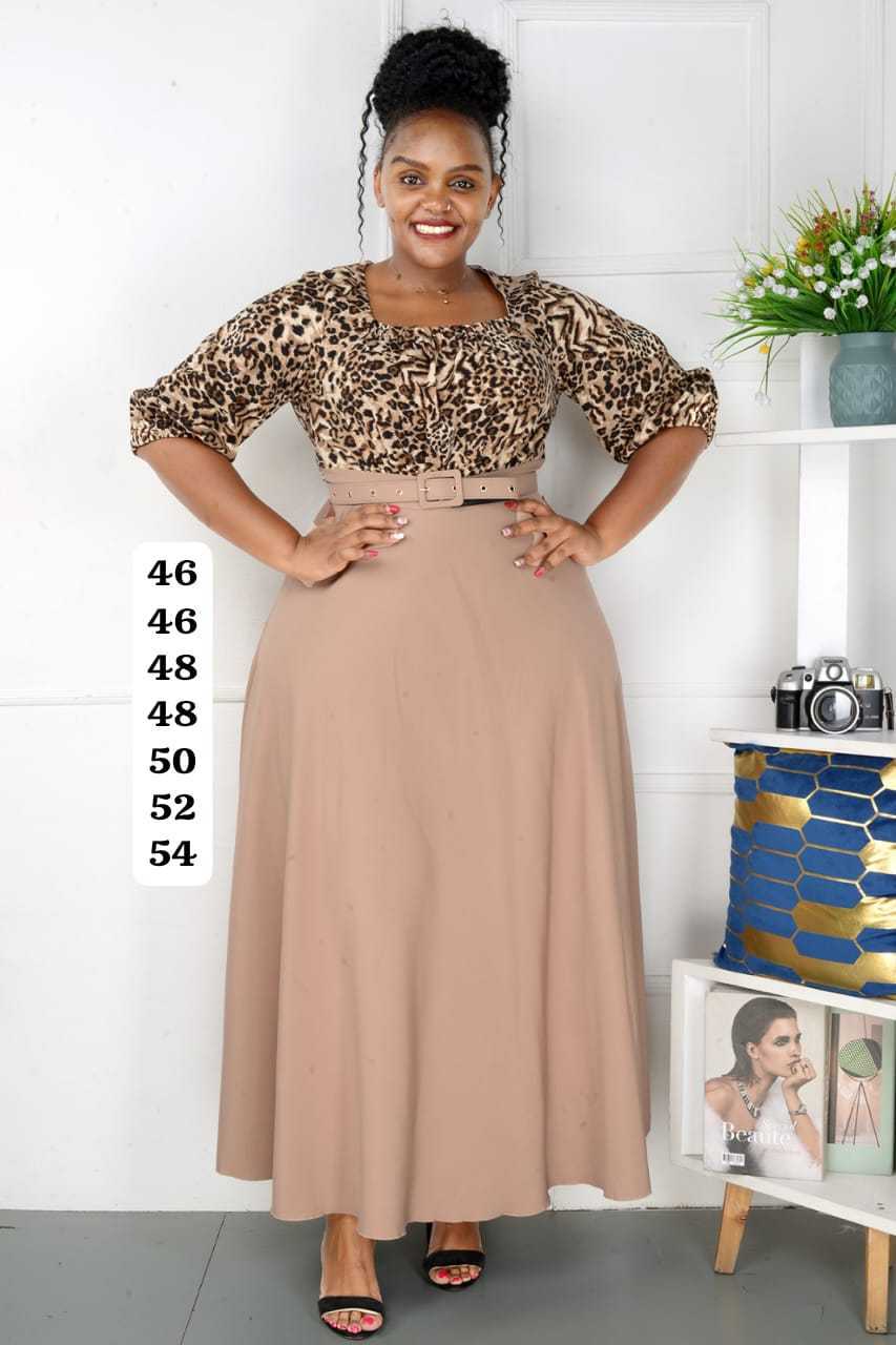 Nice ladies Scatter Dress