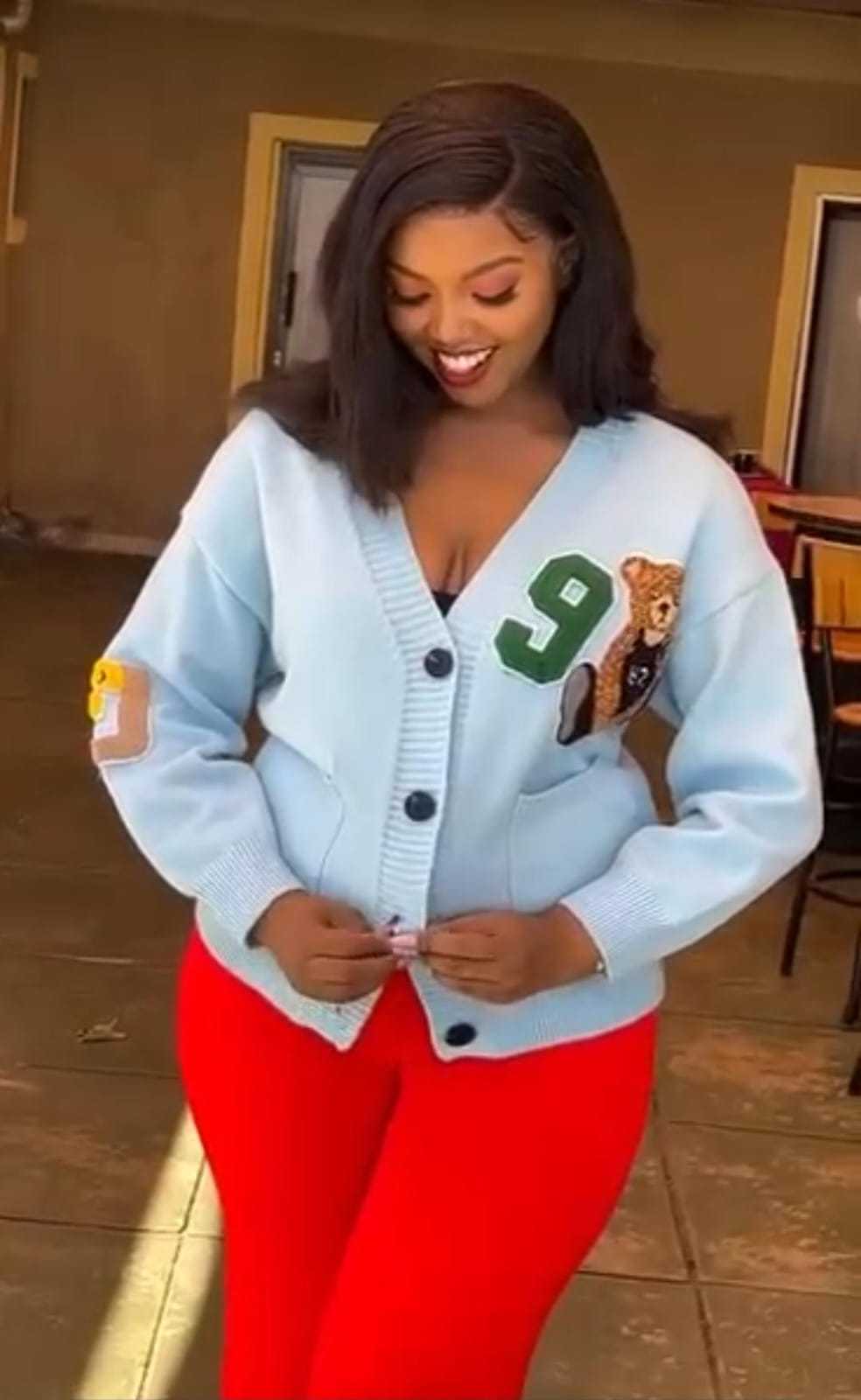 Quality Lady Sweater