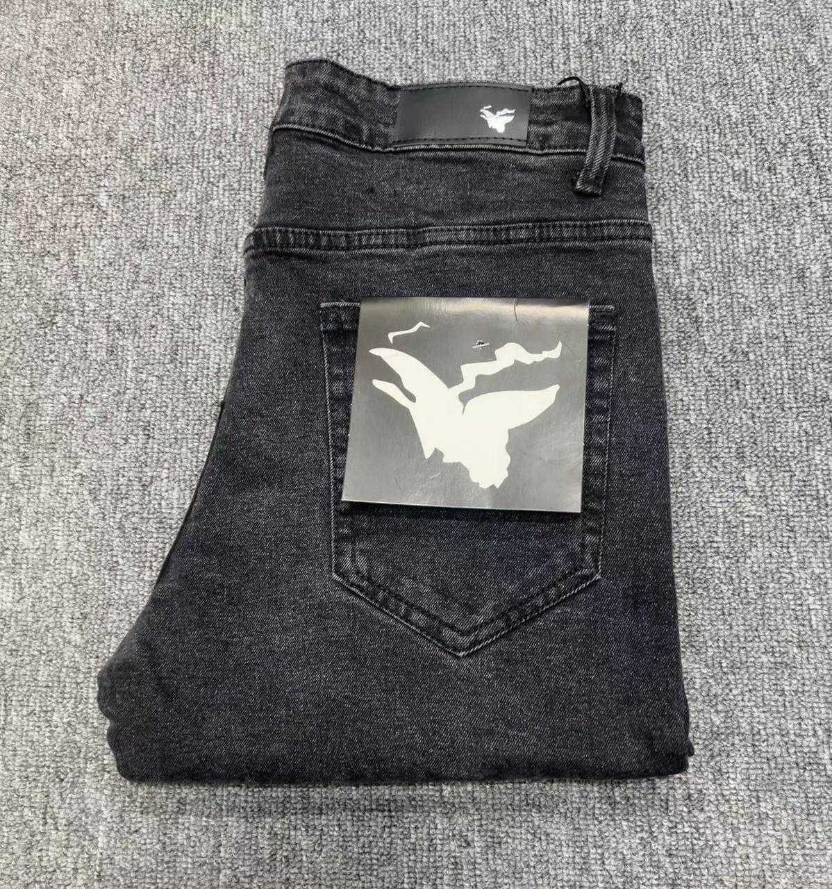 Baggie Quality Mens Jeans