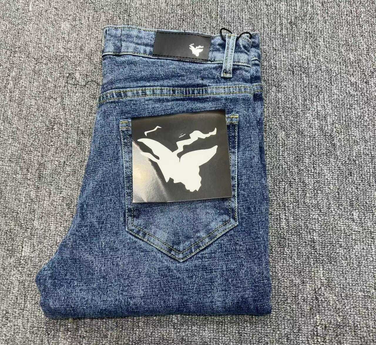 Baggie Quality Mens Jeans