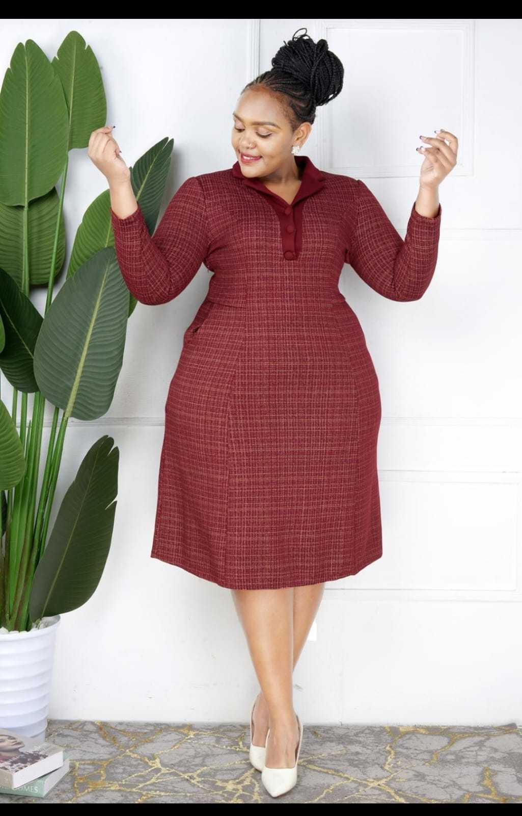 Scatter Dress