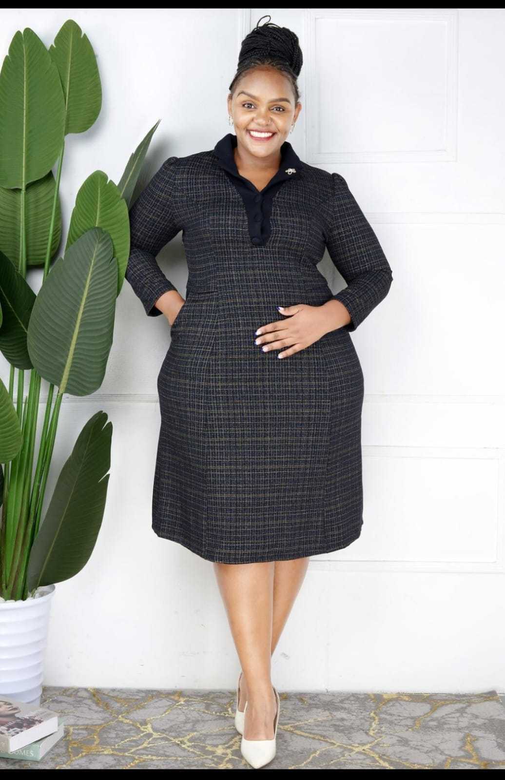 Scatter Dress