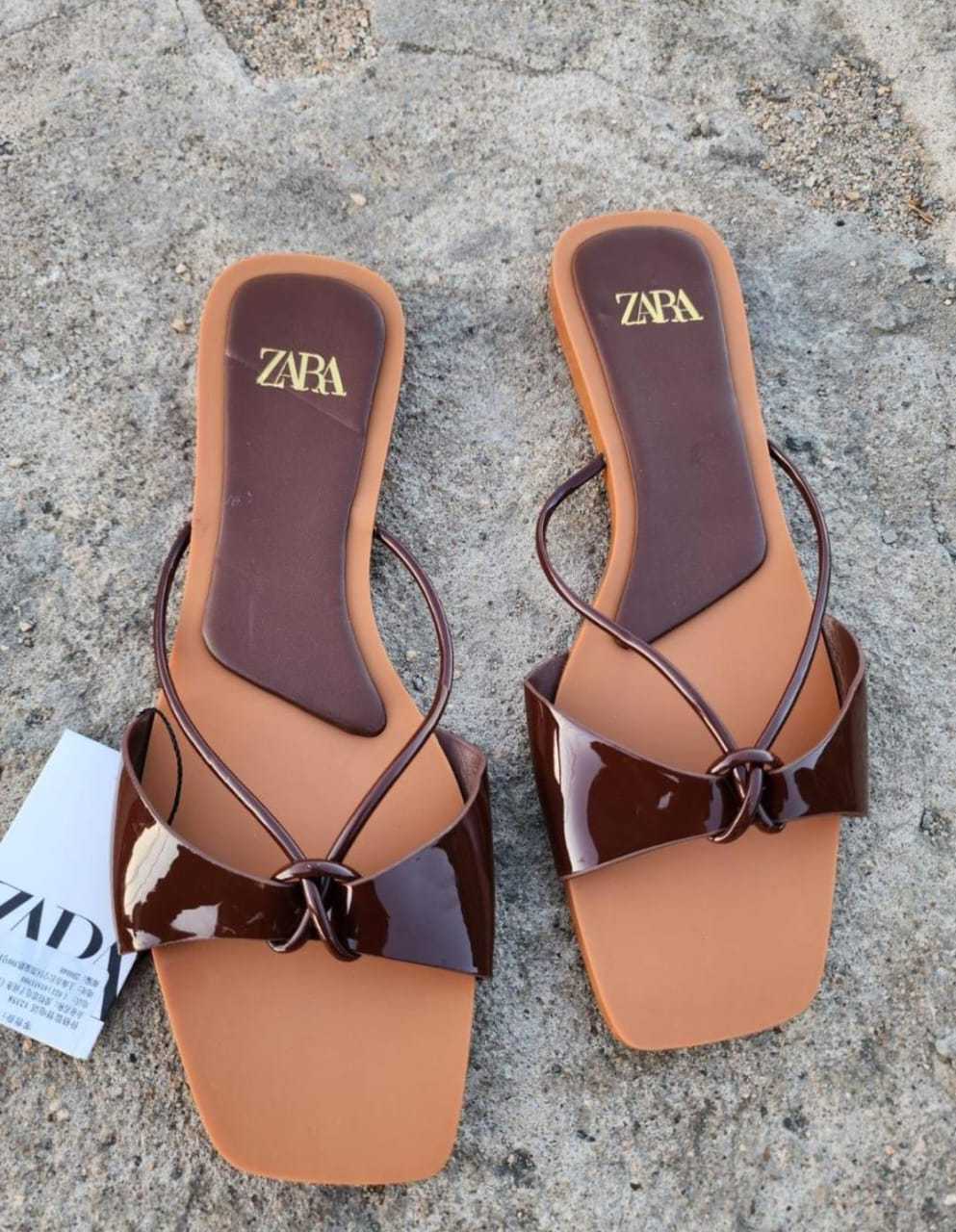 Zara Ladies Sandles