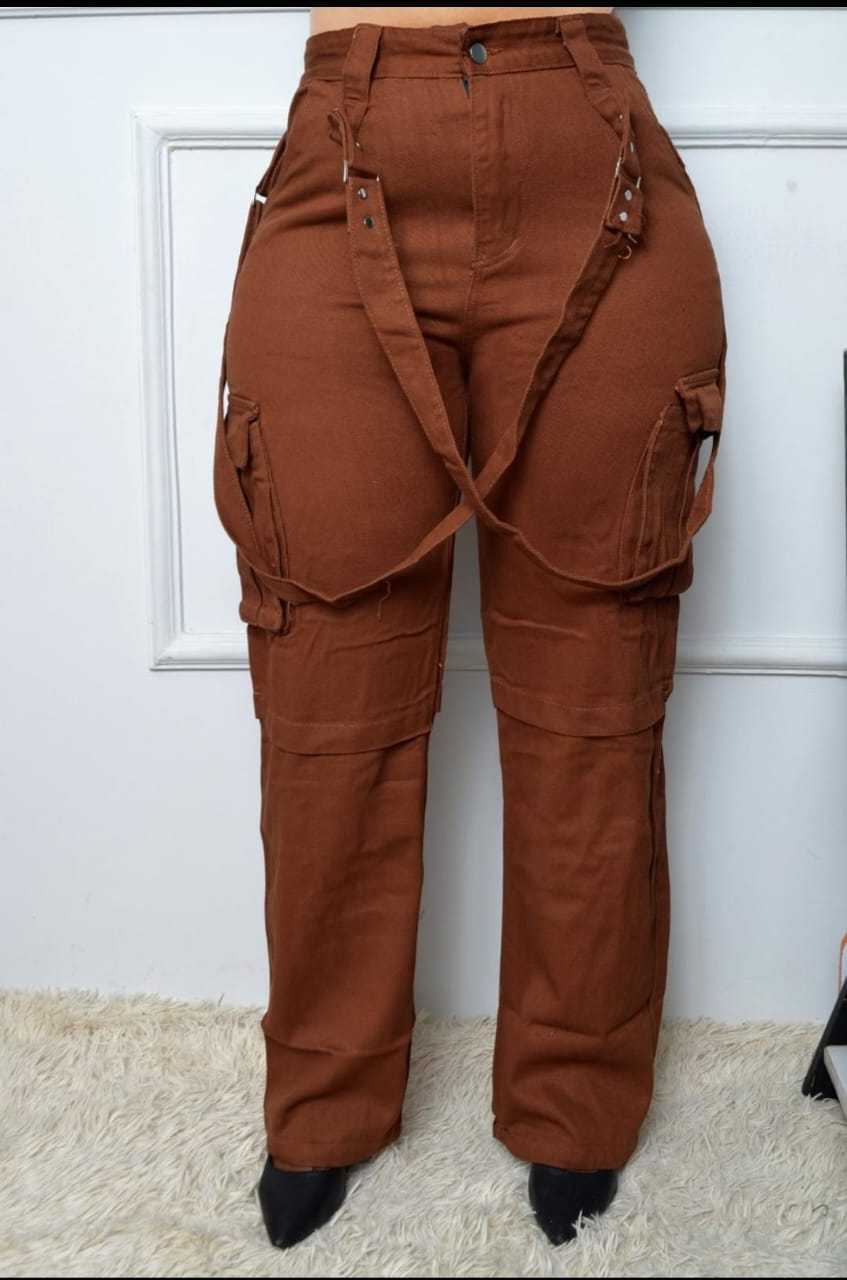 Quality Brown Jeans