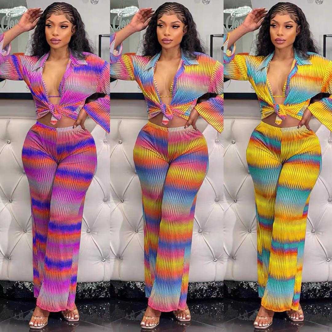 Ladies Sexy Two Piece