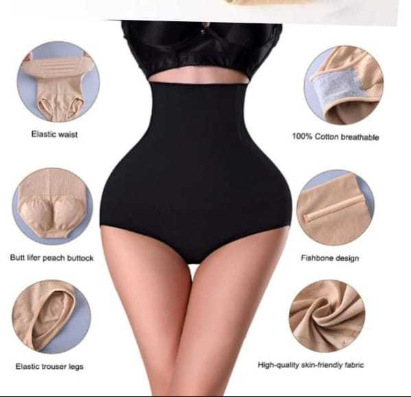 High waist Tummy Control Shaping underwear