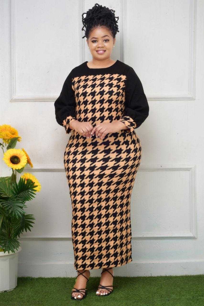 Long Quality Dress