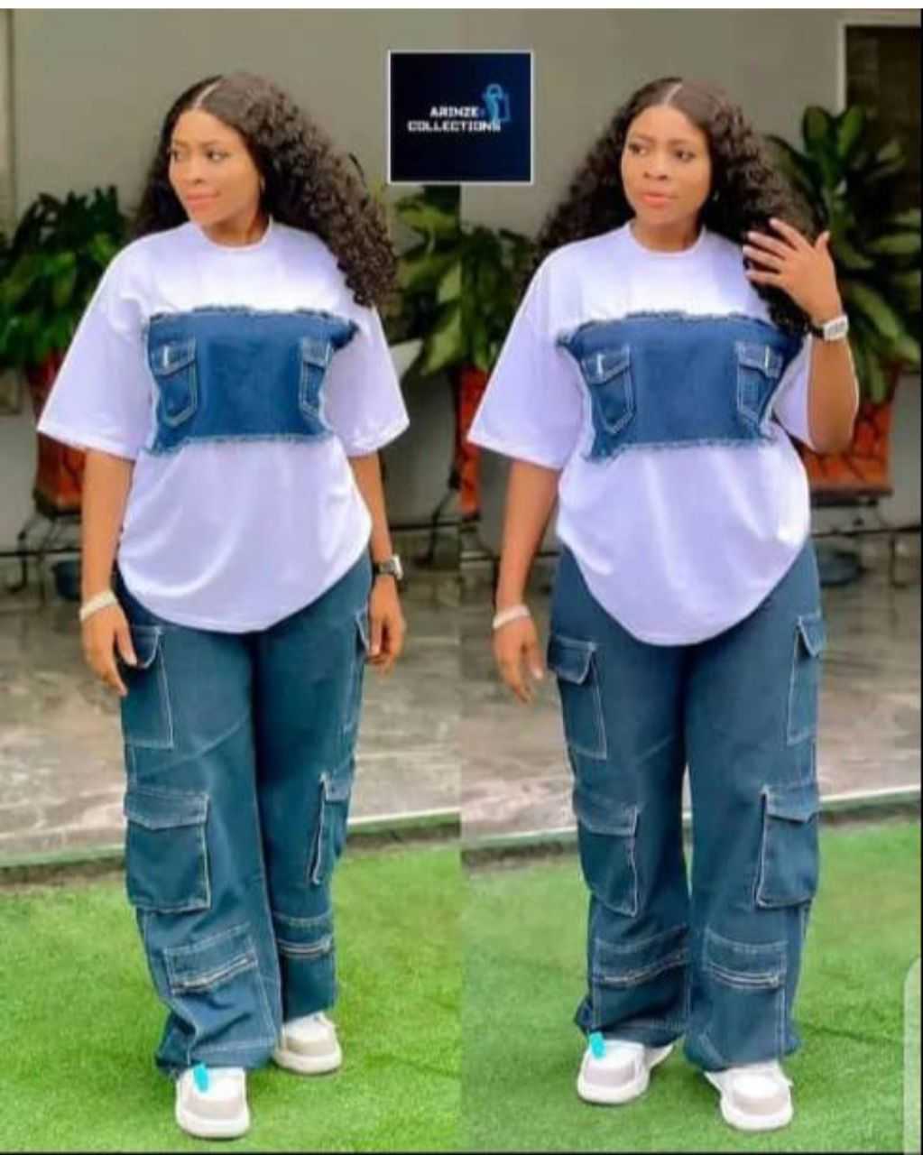 Top Baggy and Trouser Jeans