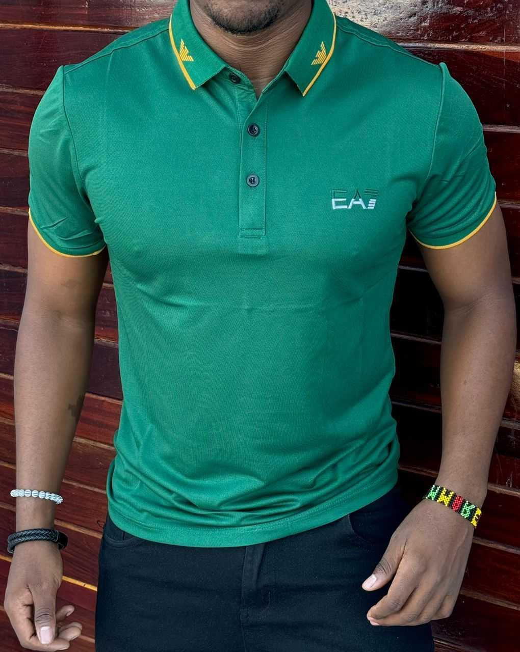 Polo Y Shirt
