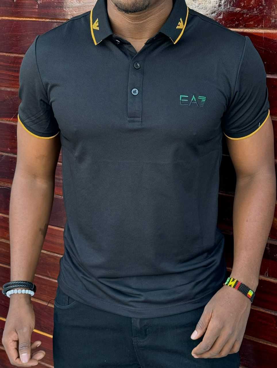 Polo Y Shirt