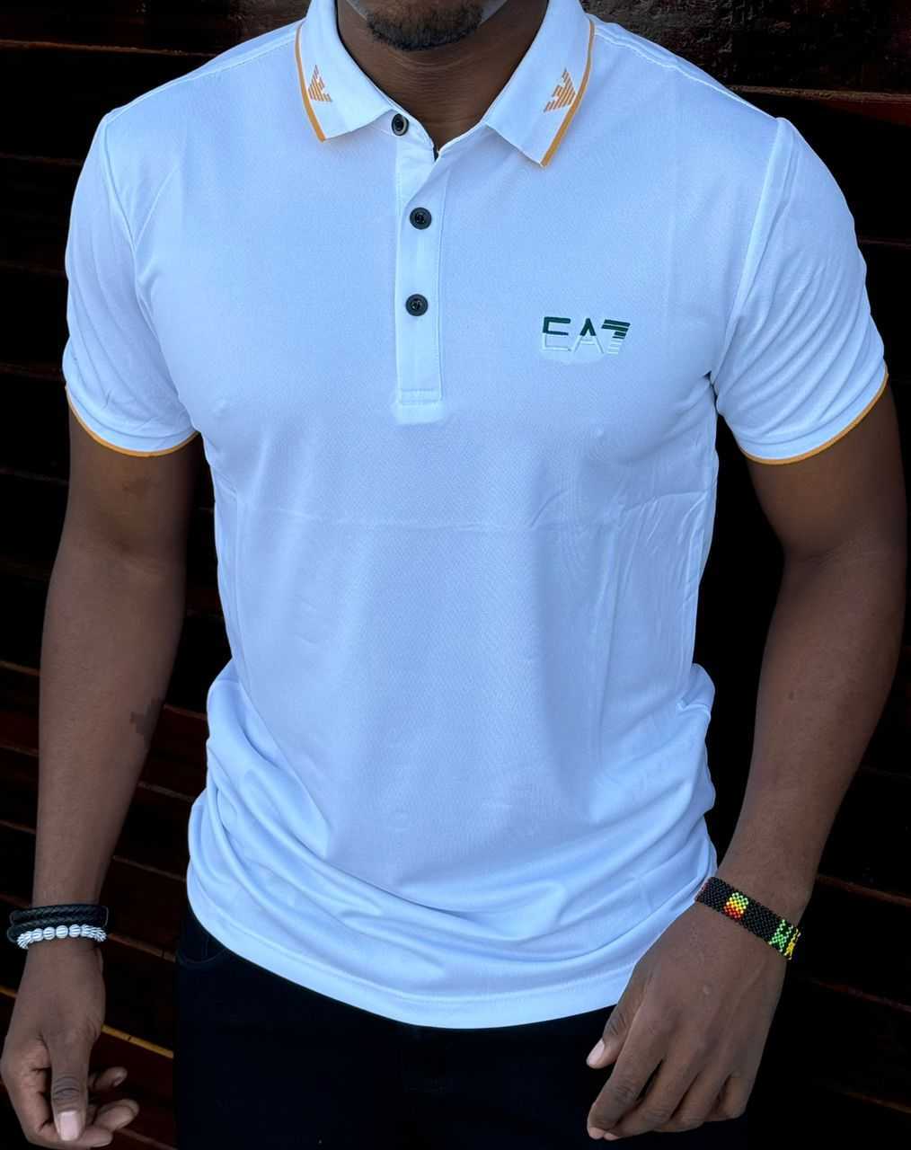 Polo Y Shirt