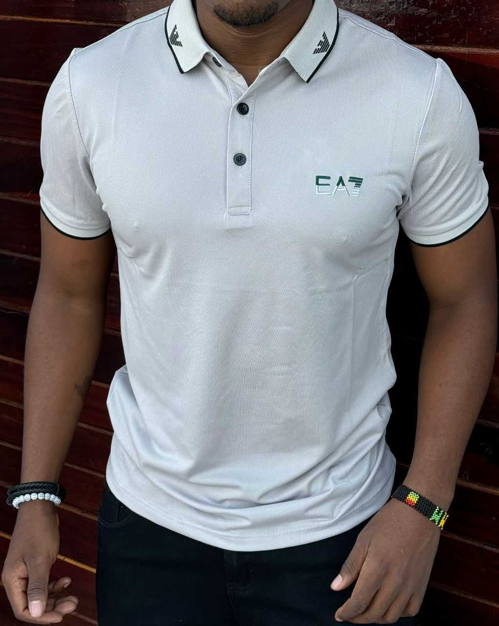 Polo Y Shirt