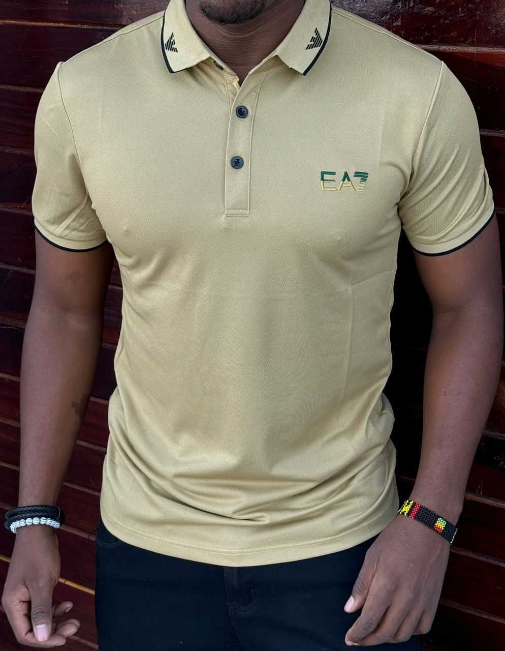 Polo Y Shirt