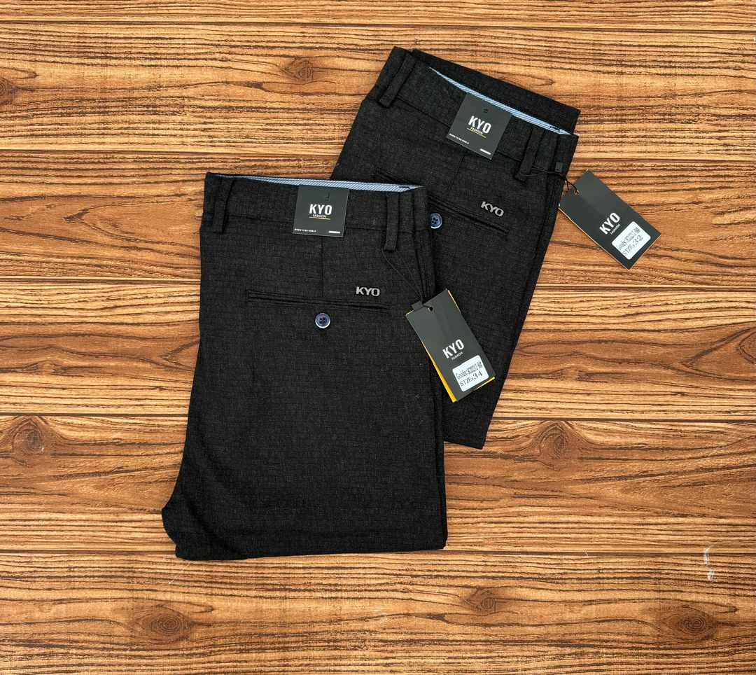 Khaki Trousers