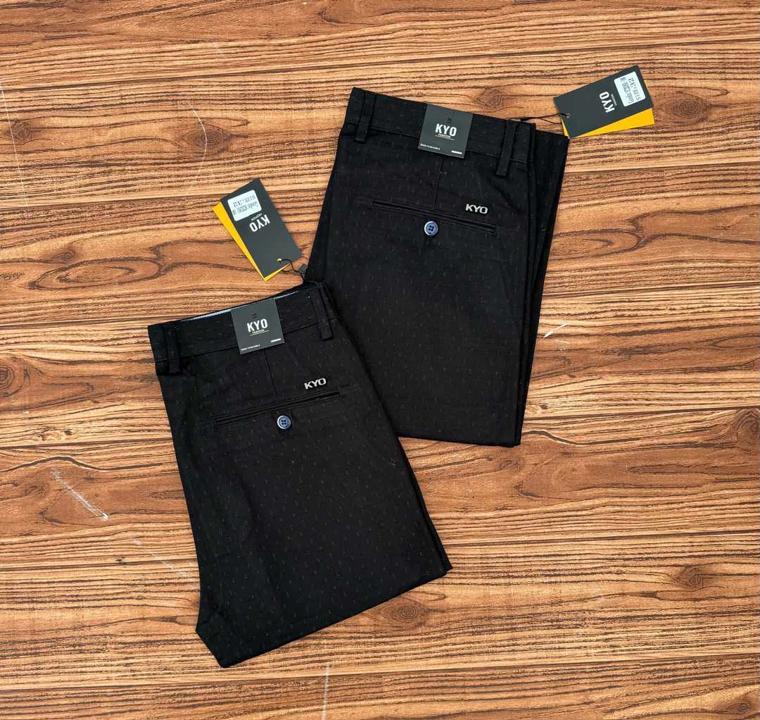 Khaki Trousers