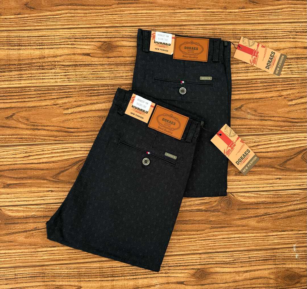 Khaki Trousers