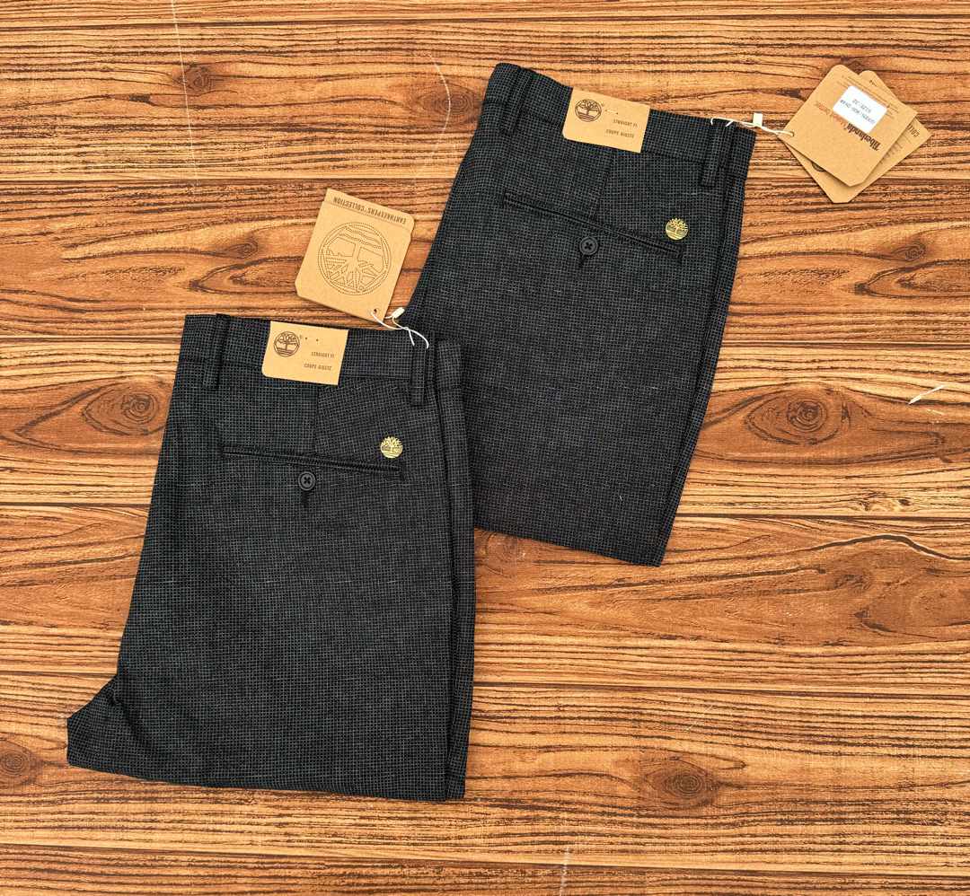 Khaki Trousers