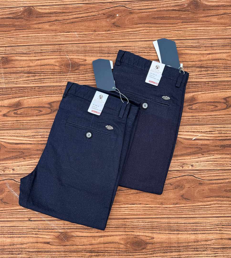 Khaki Trousers