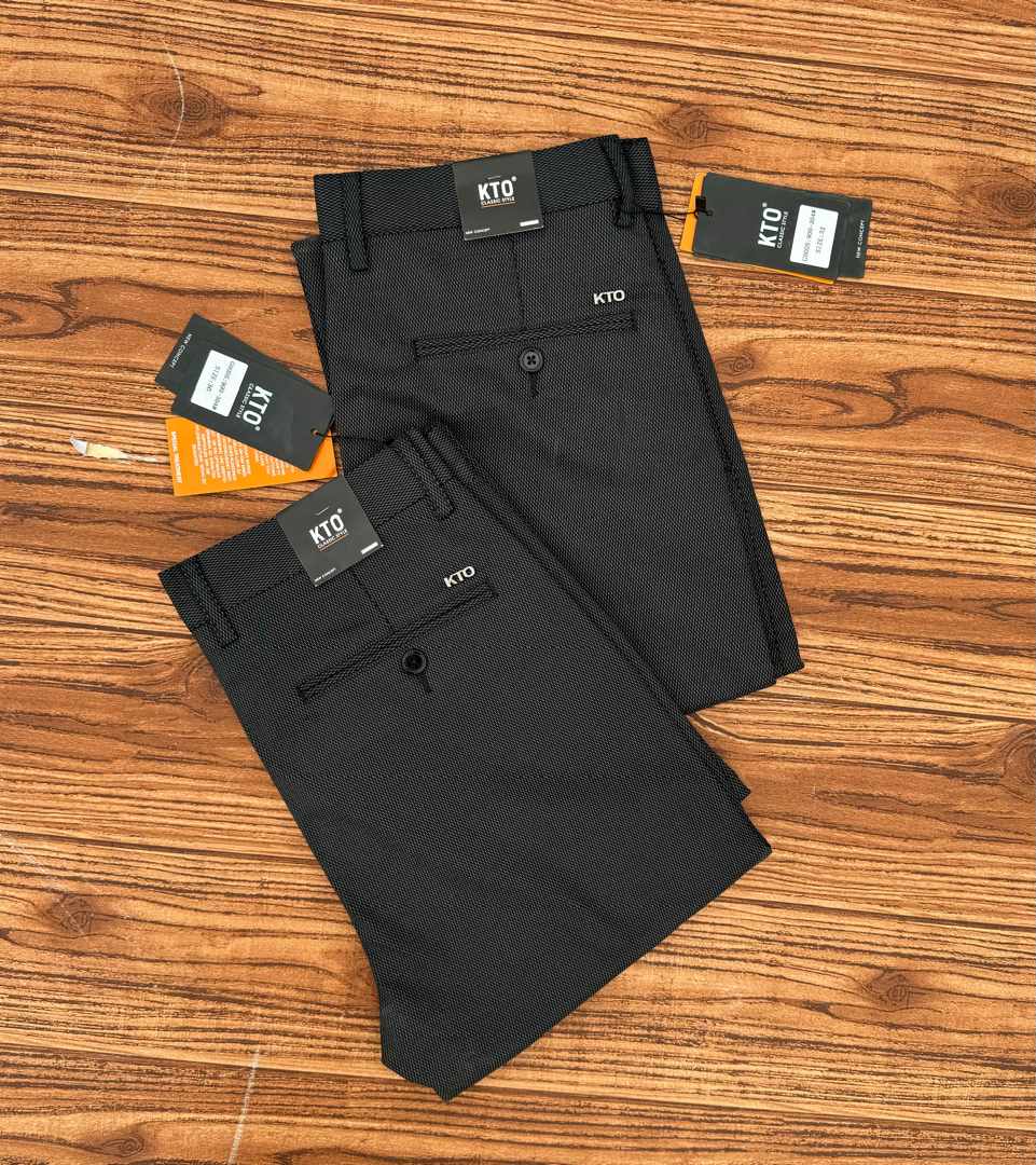 Khaki Trousers