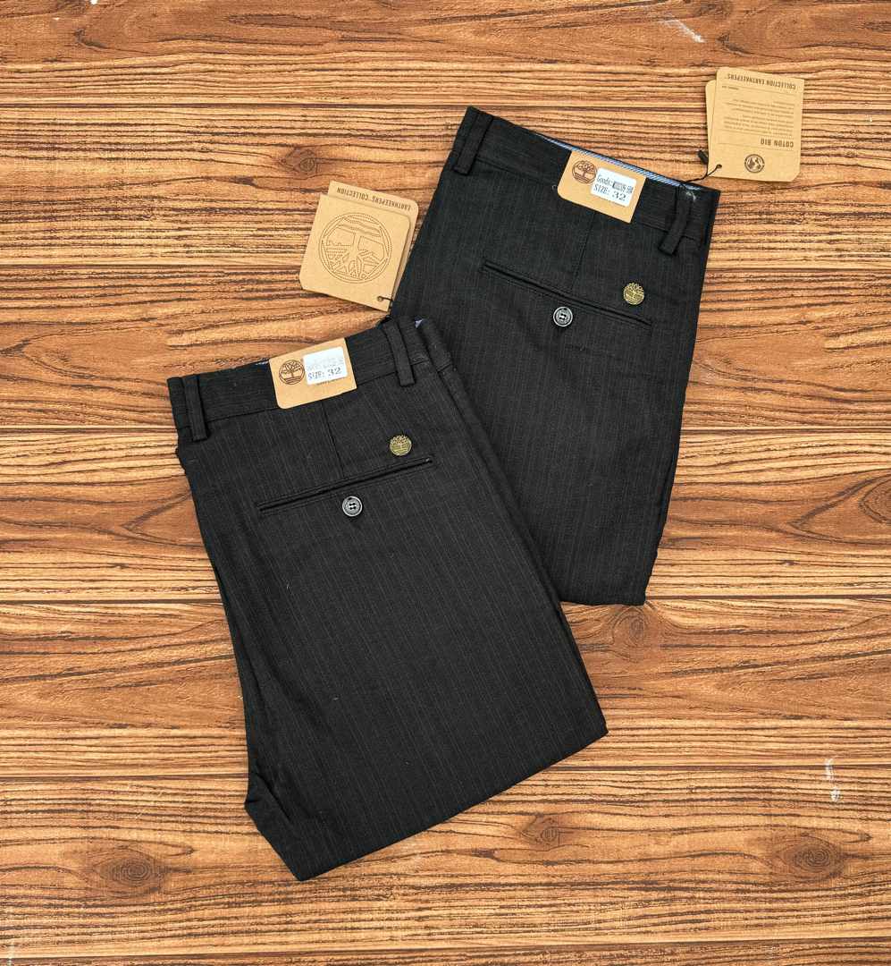 Khaki Trousers