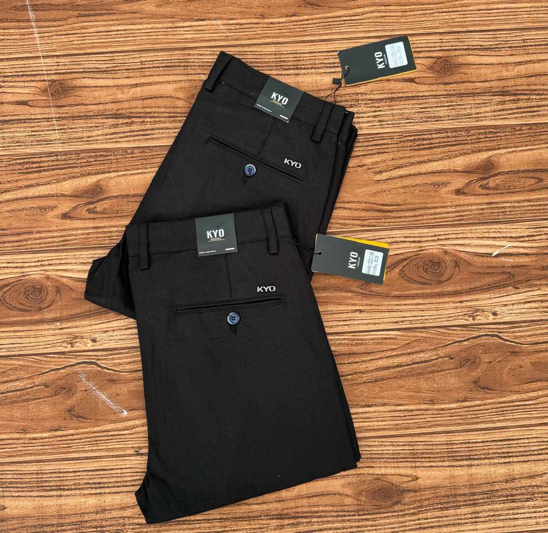 Khaki Trousers