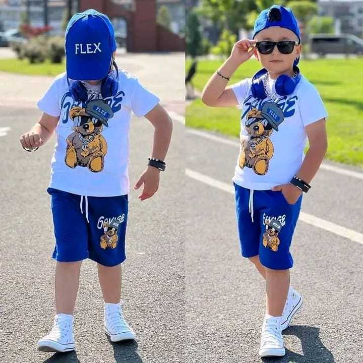 Kids Top and Bottom