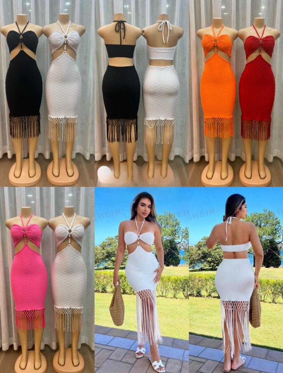 Evening Dress