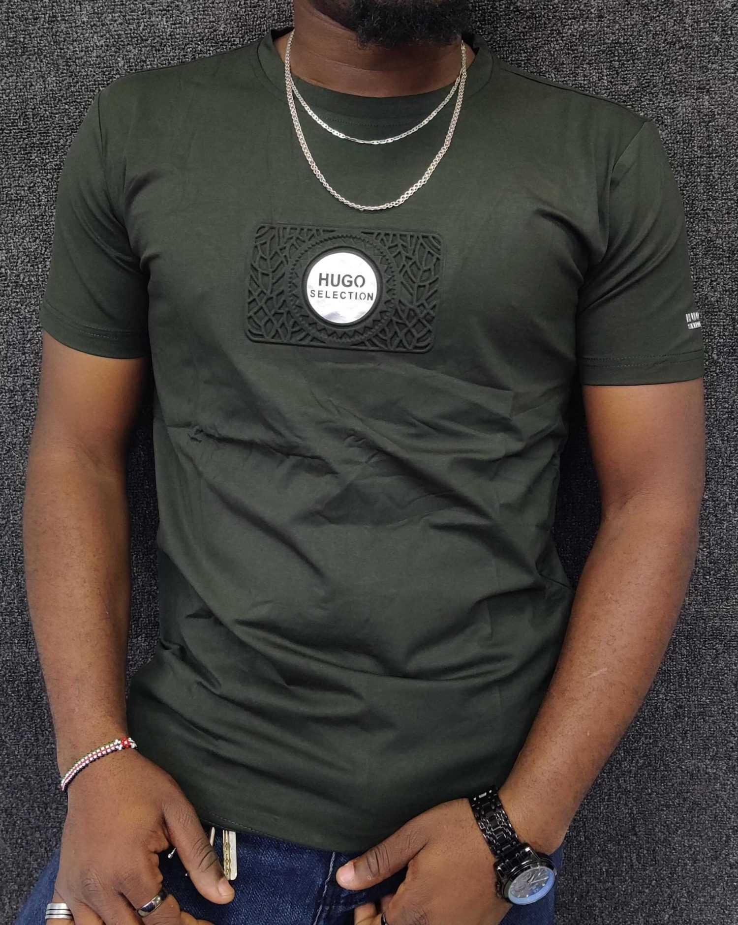 Hugo men tshirts