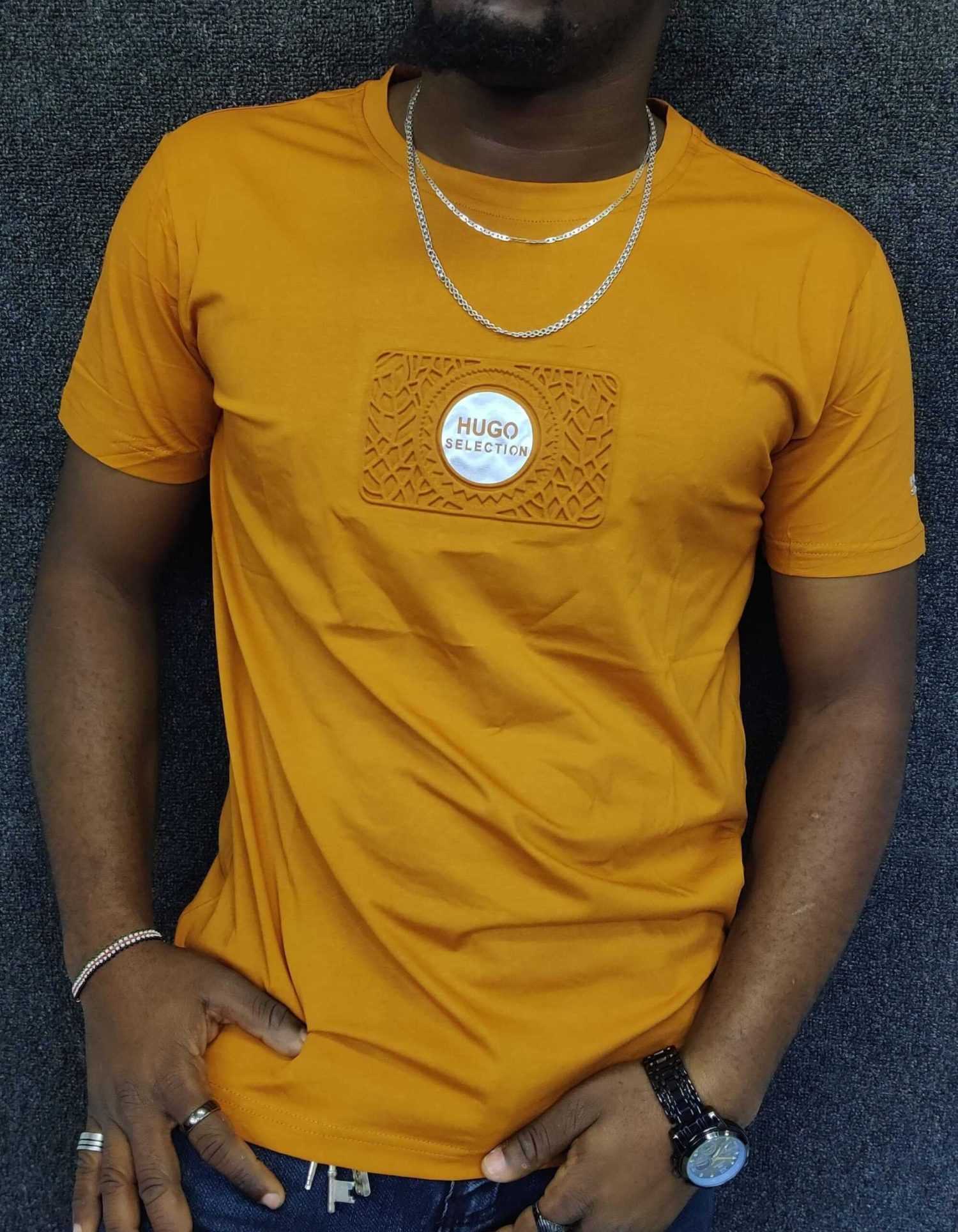 Hugo men tshirts