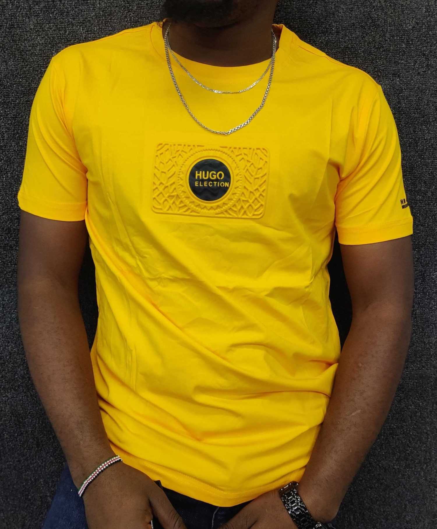 Hugo men tshirts