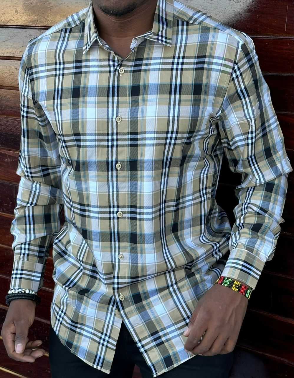 Mens Office Shirts